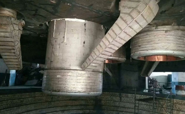 新疆铁合金冶炼电炉