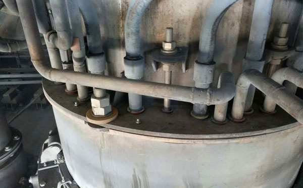 新疆铁合金冶炼电炉