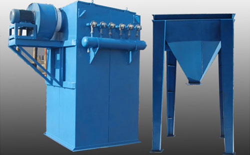 新疆布袋除尘器