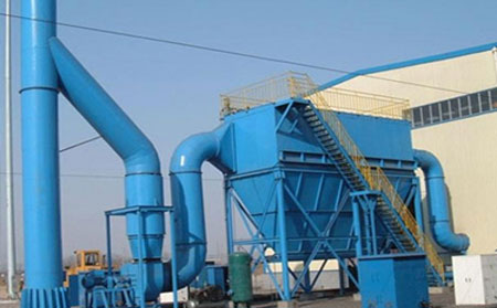 新疆布袋除尘器