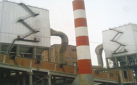 新疆布袋除尘器设备