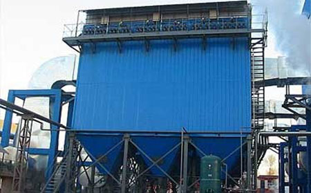 新疆布袋除尘器