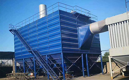 新疆布袋除尘器