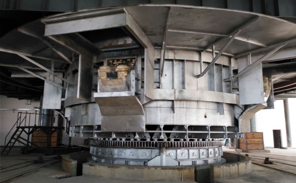 新疆铁合金冶炼电炉