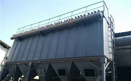 新疆布袋除尘器