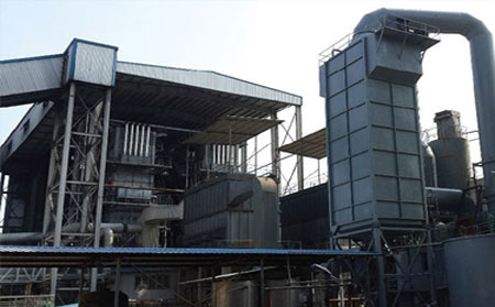 新疆湿式电除尘器