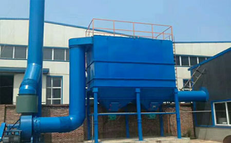 新疆QMC型脉冲布袋除尘器