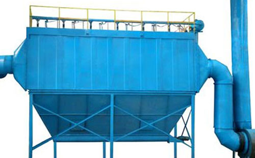 新疆气箱脉冲布袋除尘器