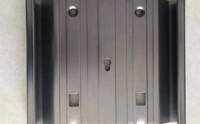 新疆除尘器阳极板