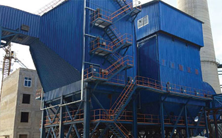 新疆静电除尘器设备