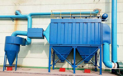 新疆脉冲袋式除尘器