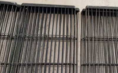 新疆除尘扁袋笼