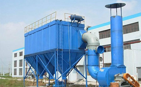 新疆脉冲布袋除尘器