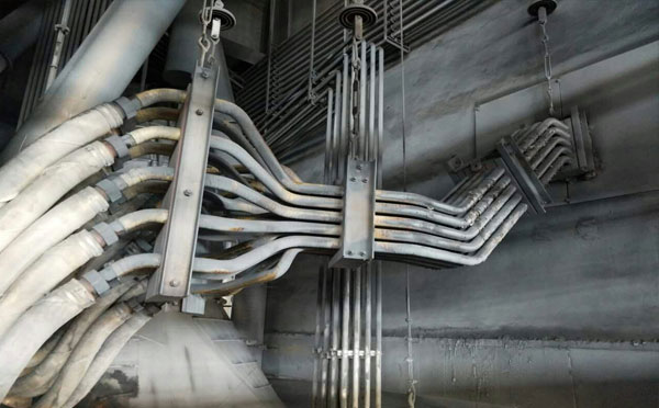 新疆铁合金冶炼电炉