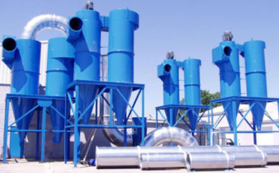 新疆旋风除尘器