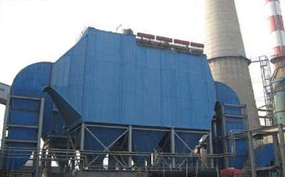 新疆电袋复合除尘器