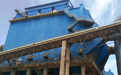 新疆电袋复合除尘器