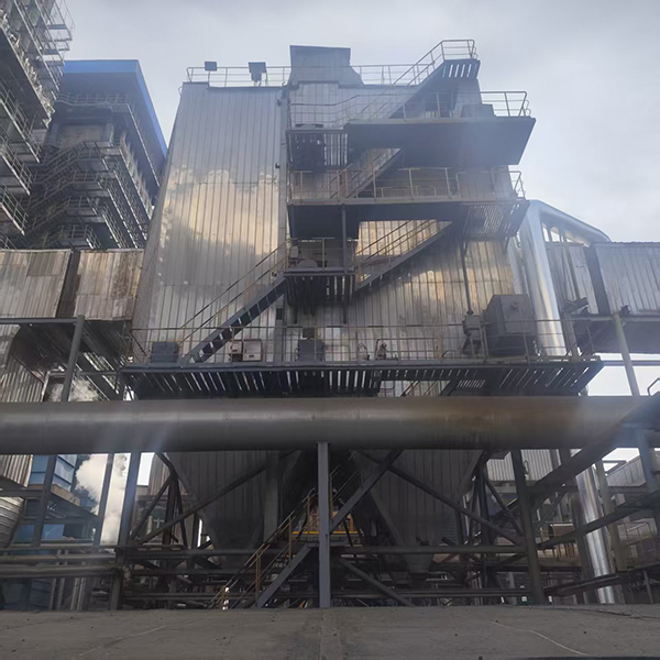 电袋新疆除尘器工程案例