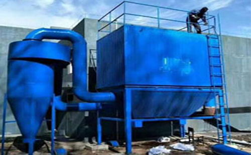 布袋新疆除尘器使用注意事项：新疆脉冲布袋新疆除尘器维护要点