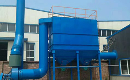 QMC型新疆脉冲布袋新疆除尘器选型与维护全解析