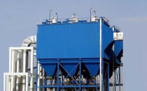 工业新疆静电新疆除尘器选型：0.3μm粉尘如何实现99.5%效率