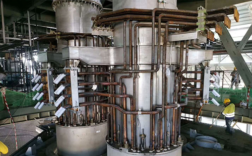 新疆铁合金冶炼电炉烟气治理与节能优化方案