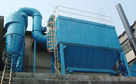 水泥磨用新疆脉冲布袋新疆除尘器如何选风量