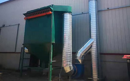 布袋新疆除尘器选型与应用新进展：森隆环保技术实践解析