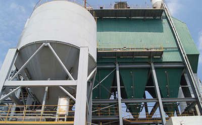 新疆静电新疆除尘器选型指南：森隆环保助力企业实现高效除尘