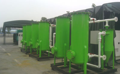 新疆脱硫设备运行不稳？三大关键因素决定脱硫效率